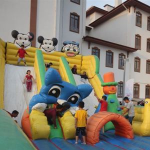 Aile Buluşması İftar Programı - fotoğraf 9