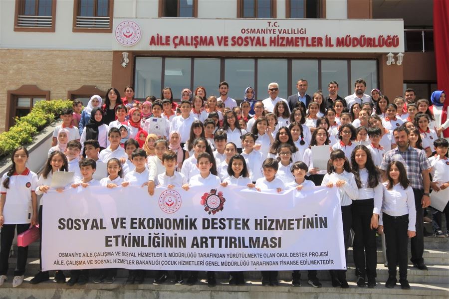 “El Emeği ve Kardeşlik” Programı Düzenlendi