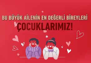 Çocuklarımıza Yönelik Hizmetlerimiz