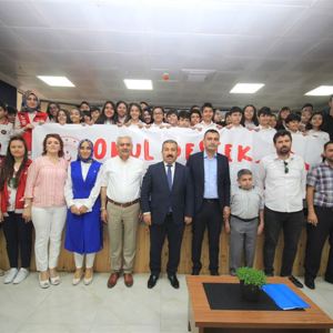 “El Emeği ve Kardeşlik” Programı Düzenlendi - fotoğraf 2