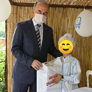 Koruma ve Bakım Altında Bulunan Çocuklarımıza Sünnet Şöleni Düzenlendi. - fotoğraf 1