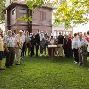 Huzurevi Sakinlerimiz Yürüyen Köşkte Ağırlandı. - fotoğraf 2