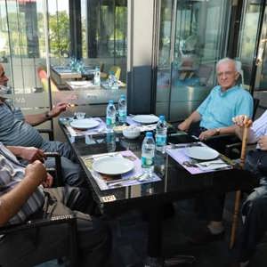 Huzurevi Sakinlerimiz Yürüyen Köşkte Ağırlandı. - fotoğraf 3