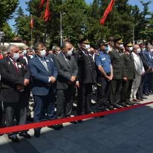 Şehidimizi Son Yolculuğuna Uğurladık  - fotoğraf 11