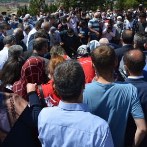 Şehidimizi Son Yolculuğuna Uğurladık  - fotoğraf 14