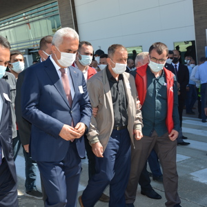 Şehidimizi Son Yolculuğuna Uğurladık  - fotoğraf 4