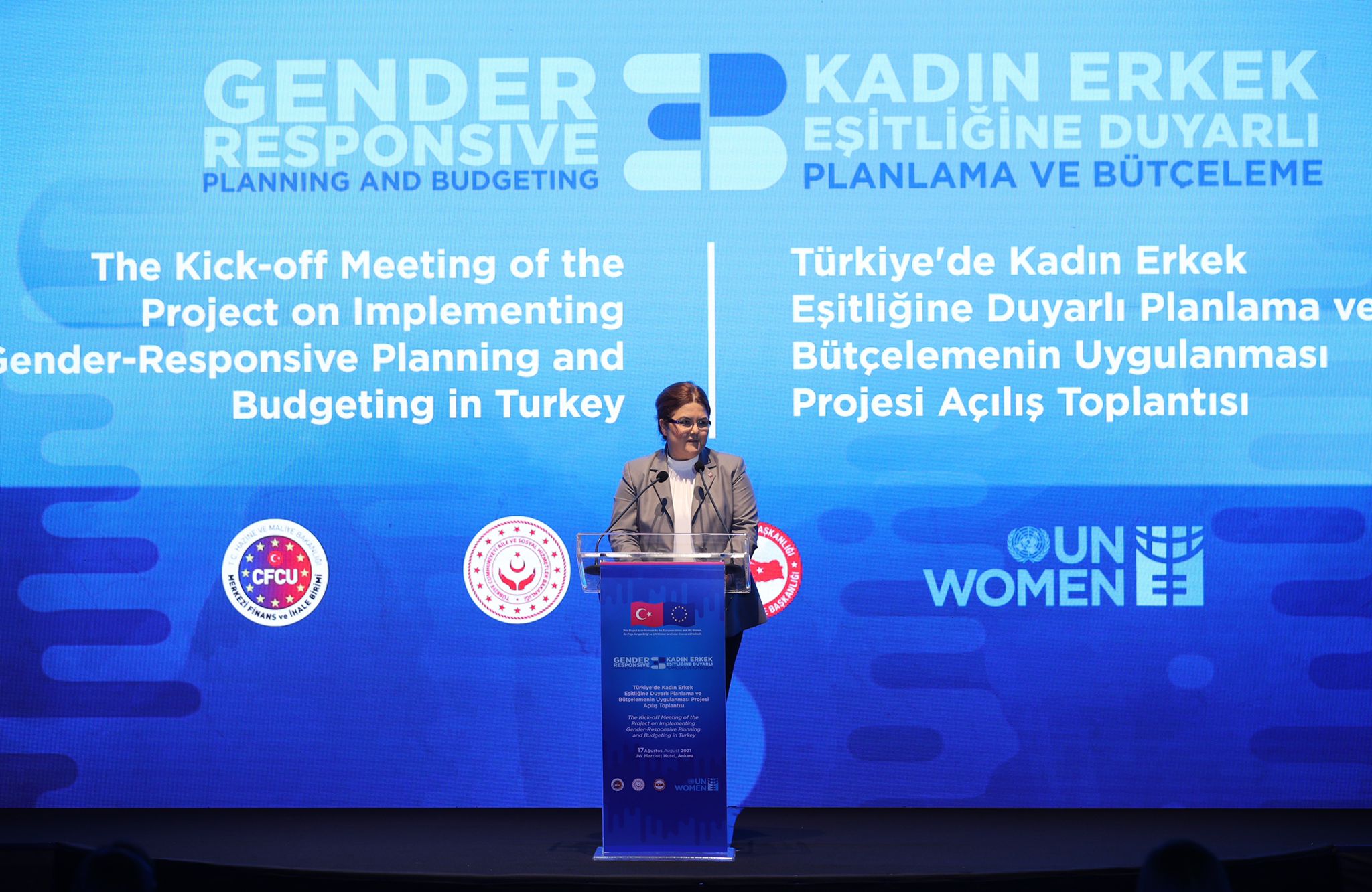 Bakanımız Yanık: “ Vatandaşlarımızın Haklarına Kolayca Ulaşabileceği, Adil Ve Sürdürülebilir Sistemler Kurmayı Öncelikli Vazifemiz Olarak Kabul Ediyoruz”