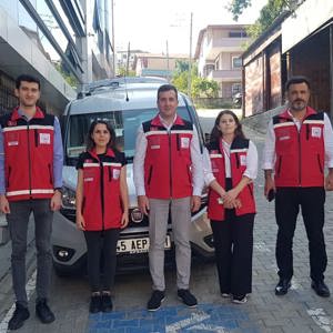 Psikososyal Destek Ekibimizi Kastamonu’ya Yolcu Ettik. - fotoğraf 1