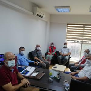 Adıyaman Kızılay Şubesine Ziyaret - fotoğraf 2