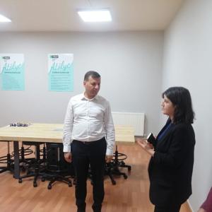Yeşilay Derneğine Kurumsal İş Birliği Ziyareti - fotoğraf 3