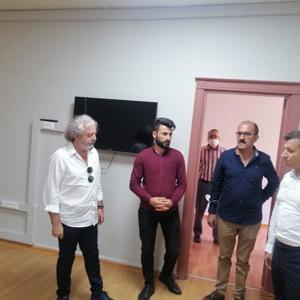 Yeşilay Derneğine Kurumsal İş Birliği Ziyareti - fotoğraf 4