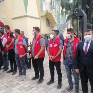 Şehidimiz Piyade Uzman Çavuş Hakan BALİ Son Yolculuğuna Uğurlandı - fotoğraf 2