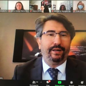 National Aging Country Report Stakeholder Meeting Held Online  - fotoğraf 1
