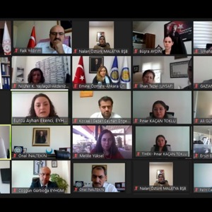 National Aging Country Report Stakeholder Meeting Held Online  - fotoğraf 2