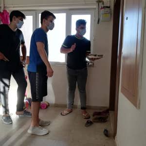 Çocuklarımız Komşularına Aşure İkramında Bulundular. - fotoğraf 2
