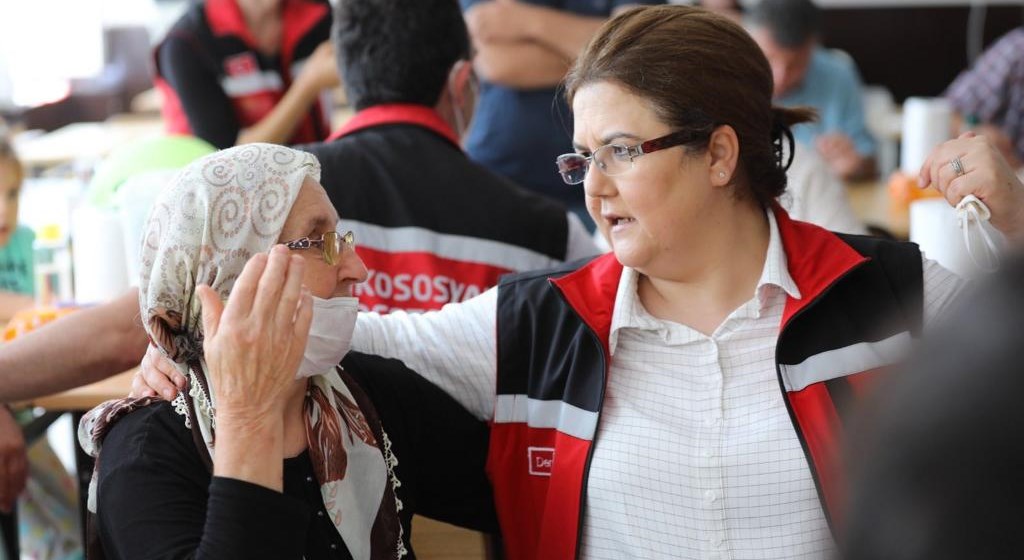 Orman Yangınları ve Sel Felaketlerine İlişkin Psikososyal Destek Çalışmaları Devam Ediyor