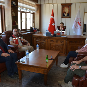 Bakanımız Sayın Derya Yanık Bozkurt ’da karadan ve havadan incelemelerde bulundu - fotoğraf 3