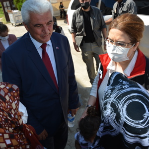 Bakanımız Sayın Derya Yanık Bozkurt ’da karadan ve havadan incelemelerde bulundu - fotoğraf 4