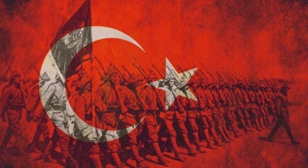 30 Ağustos Zafer Bayramı Kutlu Olsun