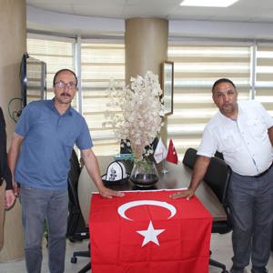 Aday Memur Yemin Töreni Gerçekleştirildi. - fotoğraf 1