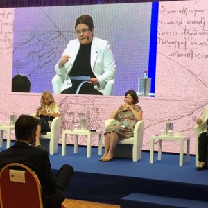 Bakanımız Yanık, G20 Kadınların Güçlendirilmesi Bakanlar Konferansı'na Katıldı - fotoğraf 4