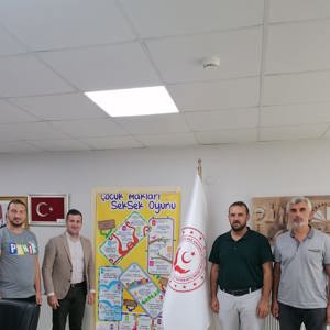 Çocuklarımız  Haklarını “Sek Sek Oyunu ” İle Öğreniyorlar - fotoğraf 2