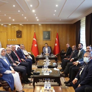 Bakanımız Sayın Derya Yanık, Kahramanmaraş’ta Ziyaretlerde Bulundu. - fotoğraf 8