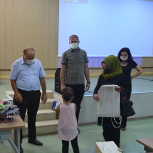 SED ALAN ÇOCUKLARA MAHREMİYET EĞİTİMİ GERÇEKLEŞTİRİLDİ - fotoğraf 3
