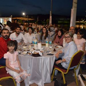 Koruyucu Ailelerimiz İftar Yemeğinde Buluştular - fotoğraf 4