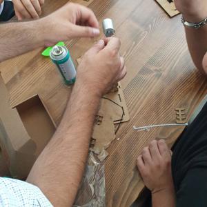 “Yenilenebilir Enerji  Konusunda Toplumsal Sürdürülebilirlik için Gençliğin Desteklenmesi Projesi” Kapsamında Farkındalık Çalışması Gerçekleştirildi - fotoğraf 2