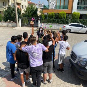 “Yenilenebilir Enerji  Konusunda Toplumsal Sürdürülebilirlik için Gençliğin Desteklenmesi Projesi” Kapsamında Farkındalık Çalışması Gerçekleştirildi - fotoğraf 4