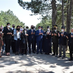 Şehitlik Ziyareti - fotoğraf 4