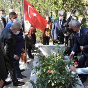 Şehitlik Ziyareti - fotoğraf 9