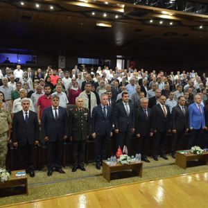 Kıbrıs Barış Harekâtı Milli Mücadele Madalyası ve Beratı Tevcih Töreni Düzenlendi - fotoğraf 3