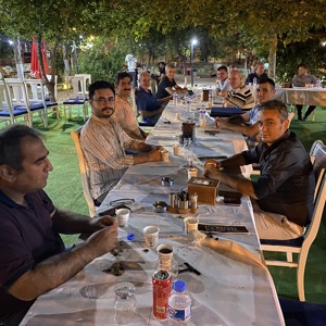 İl Müdür Yardımcımıza Veda Yemeği - fotoğraf 5