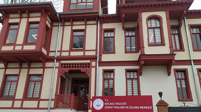 Şiddet Önleme Ve İzleme Merkezleri, 7 Ayda 156 Bin 882 Vatandaşın Yanında Oldu