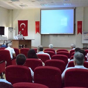 8. Aylık Koordinasyon ve Değerlendirme Toplantısı Gerçekleştirildi - fotoğraf 3