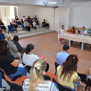 Çocuk Evlerinde Görevli Personellerimiz ile Bir Araya Geldik - fotoğraf 3