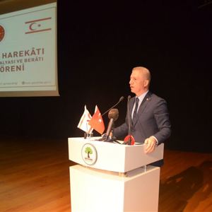 Kıbrıs Barış Harekâtı Milli Mücadele Madalyası ve Beratı Tevcih Töreni Düzenlendi - fotoğraf 6