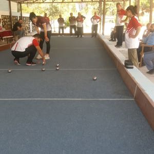 Özden Huzurevi Bocce Takımımız ilk maçında Hatay Huzurevine karşı galibiyet aldı - fotoğraf 5