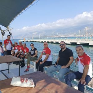 Özden Huzurevi Bocce Takımımız ilk maçında Hatay Huzurevine karşı galibiyet aldı - fotoğraf 4