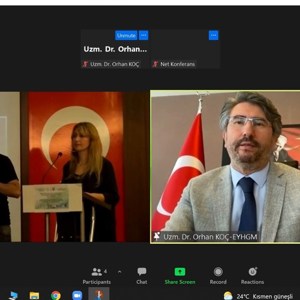 Bilgiye ve Hizmetlere Erişimde Herkes İçin Erişilebilirliğin Ele Alındığı "Uluslararası Engelsiz Bilişim 2021 Kongresi” Başladı - fotoğraf 1