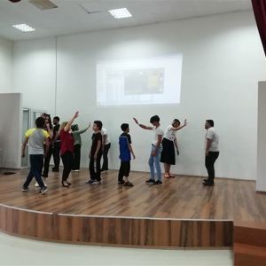 Gaziantep Çocuk Evleri Sitesi Müdürlüğünde “Sakin Ol Biz Arkadaşız” Etkinliği Düzenlendi - fotoğraf 4