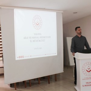 Yalnız Yaşayan Yaşlılara Şefkat Eli Projesine Dair Bilgilendirme Toplantısı Gerçekleştirildi - fotoğraf 1
