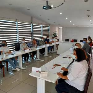 Psikososyal Destek Grubu Personellerine “İlk Yardım Eğitimleri” Verilmeye Başlandı. - fotoğraf 2