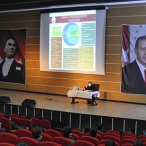 Bakanımız Yanık: “5.113 Polis Akademisi öğrencisine, kadına yönelik şiddetle mücadele konusunda eğitim verdik” - fotoğraf 2