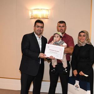 Koruyucu Ailelerimizle İftarda Buluştuk - fotoğraf 6