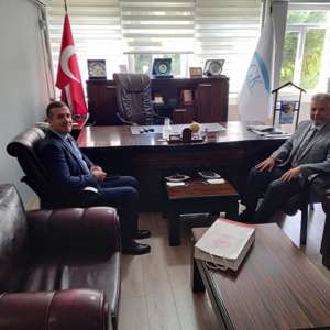 İl Müdürümüz Arif LAÇİN Bir Dizi Ziyaretlerde Bulundu. - fotoğraf 2