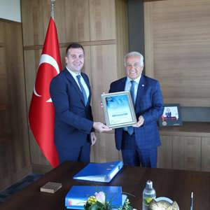 İl Müdürümüz Arif LAÇİN Bir Dizi Ziyaretlerde Bulundu. - fotoğraf 1
