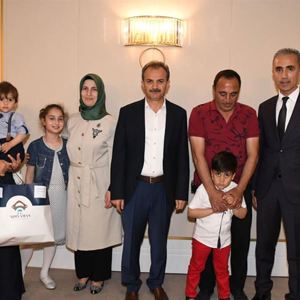 Koruyucu Ailelerimizle İftarda Buluştuk - fotoğraf 16
